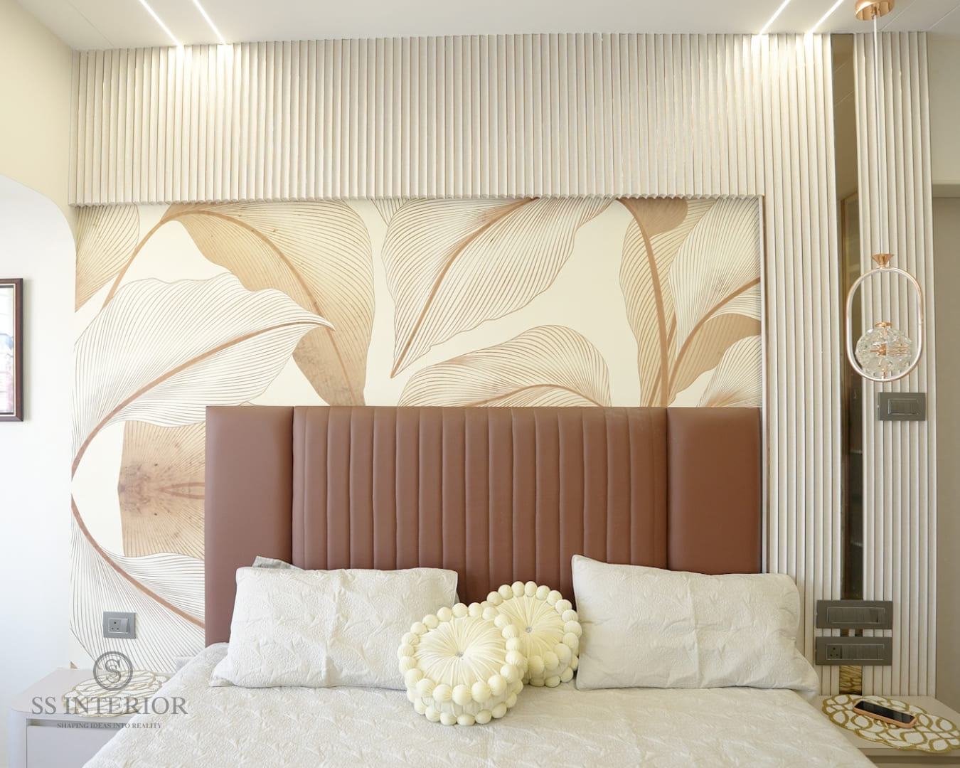 The Andheri East Residence - Master