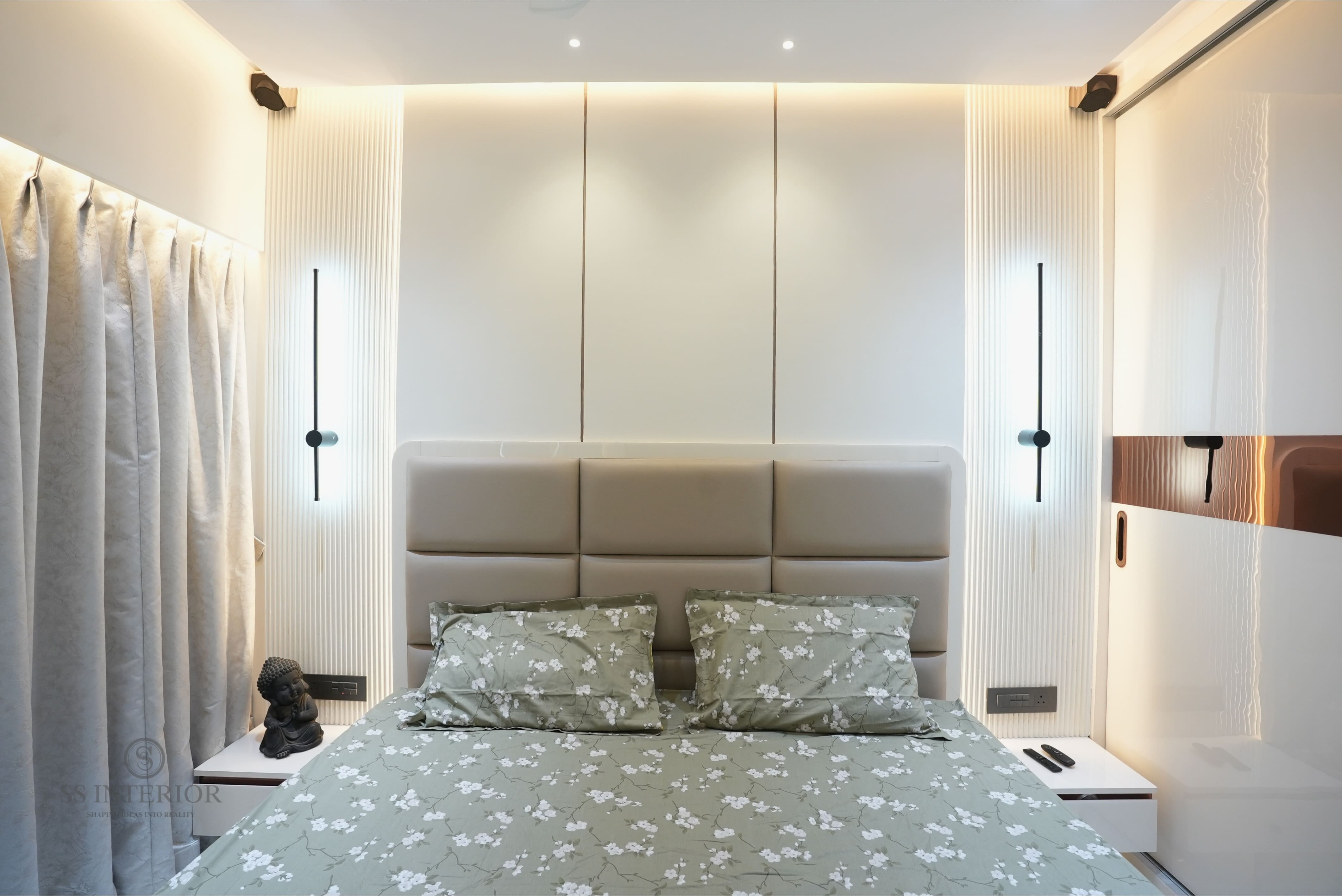 Goregaon Luxury Suite - Bedroom 2