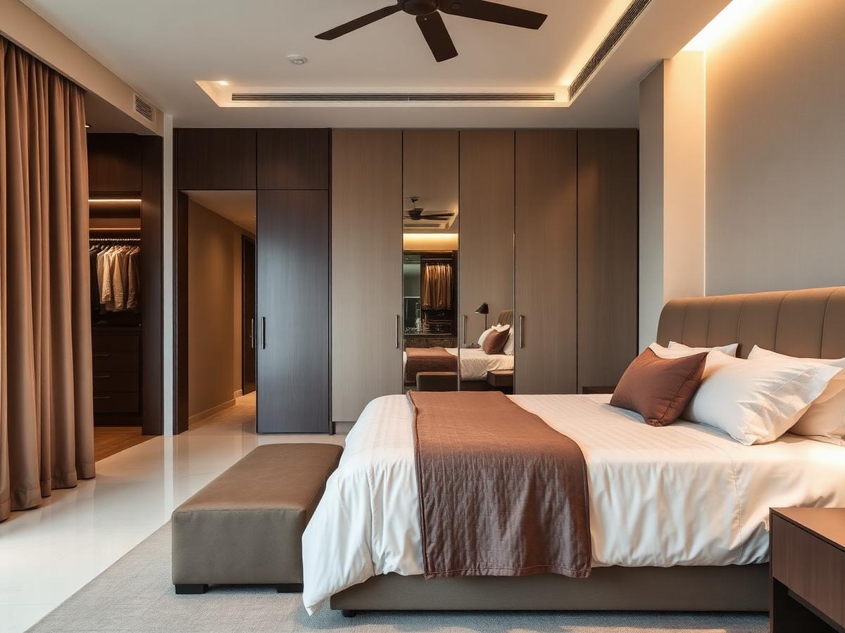 Goregaon Luxury Suite - Master