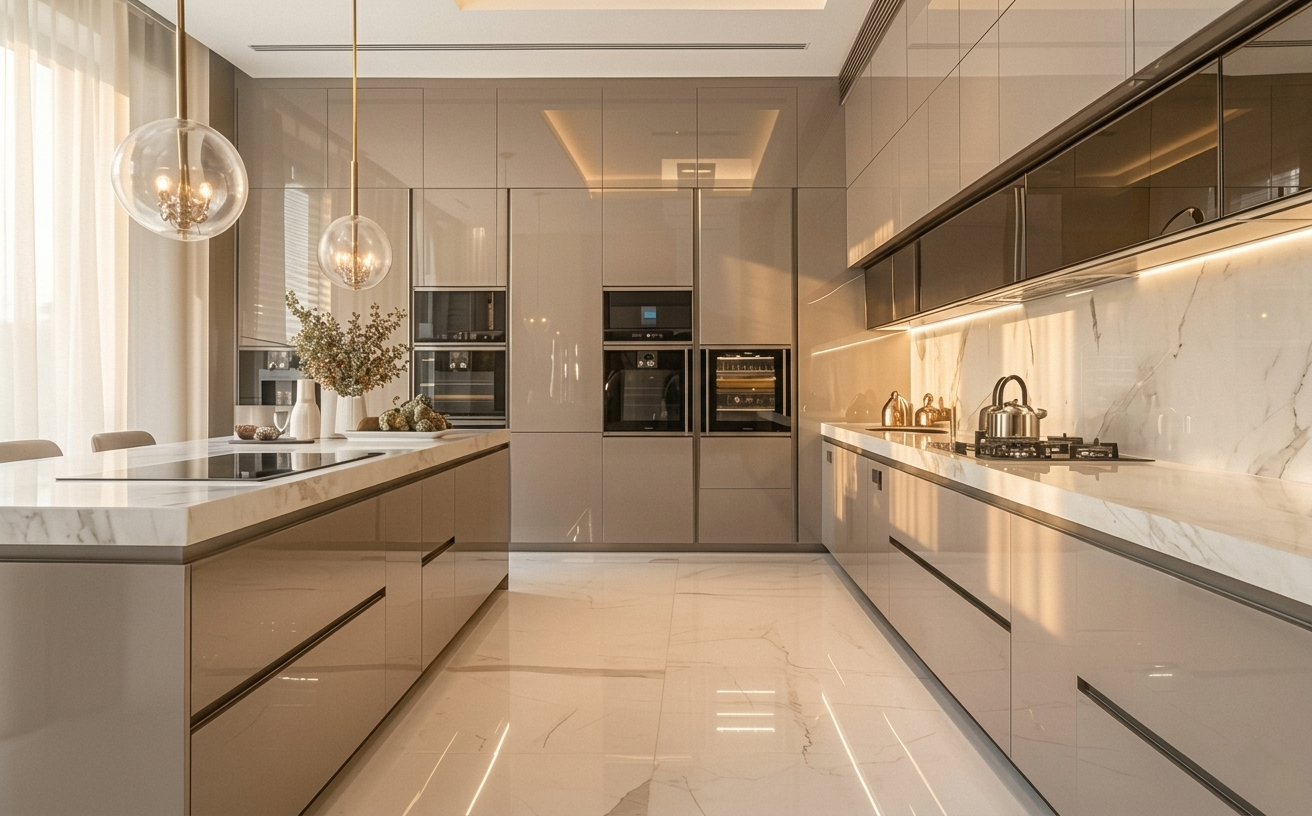 Modular Kitchen