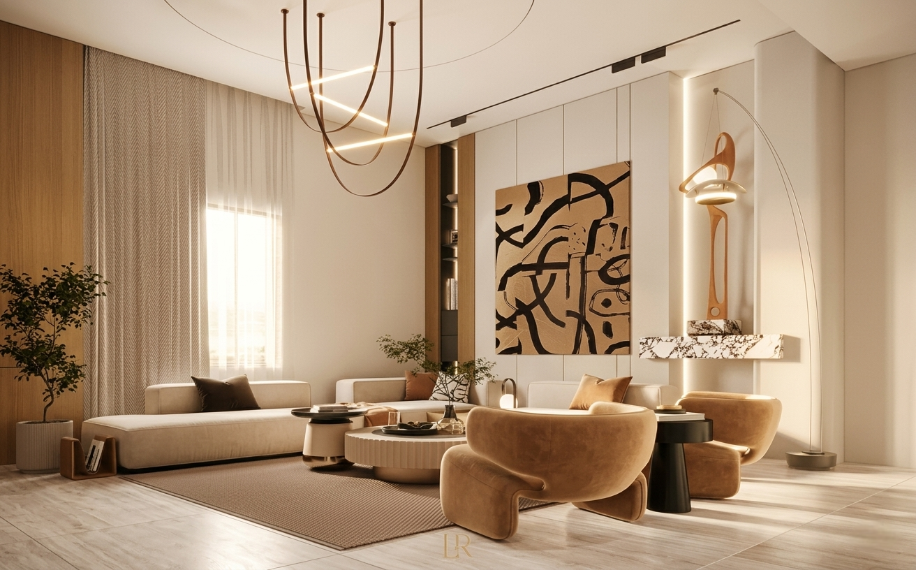 Residential Interior
